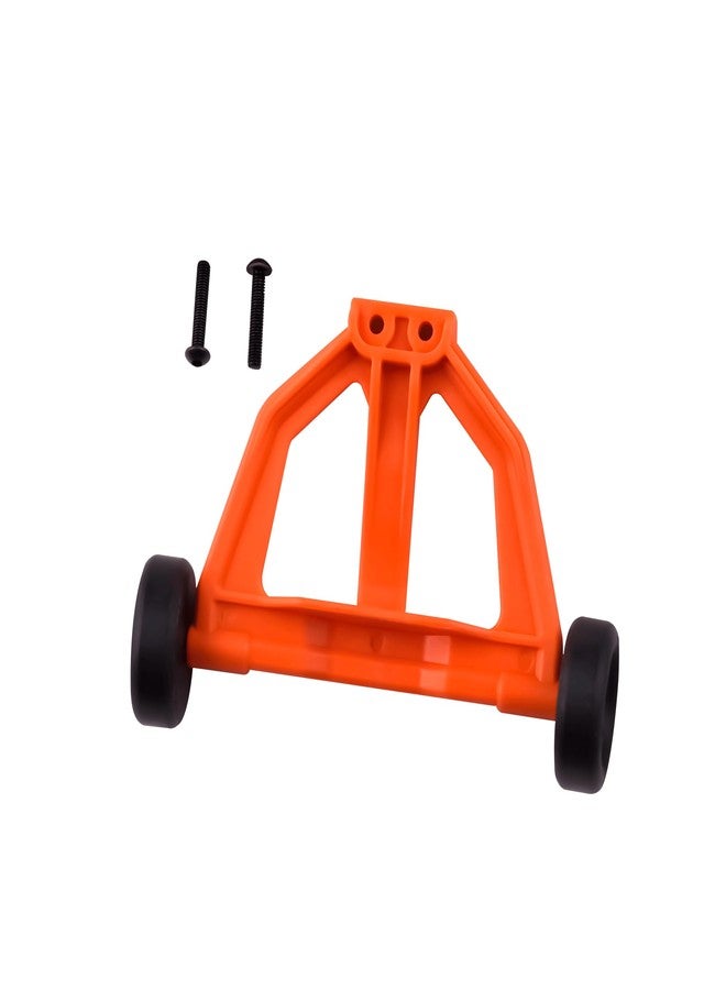 Ciuouient 10776-RED Wheelie Bar Assembled (Red) Compatible with Mini Maxx TRA1 (Red) - Image 1